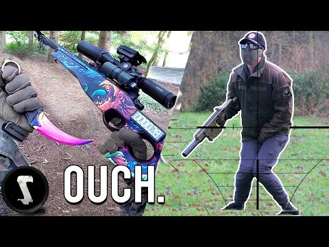 TOP 100 Airsoft Moments of ALL TIME! 
