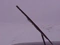Land Rover Discovery ES 300tdi in a white out.