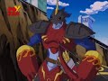 Digimon Frontier Episodio 40 ¿Los elegidos? 1/2