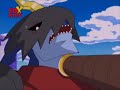 Digimon Frontier Episodio 40 ¿Los elegidos? 1/2 Digimon Frontier Episodio 40 ¿Los elegidos? 1/2