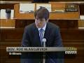 Gov. Blagojevich Statement to Illinois Senate Tribunal