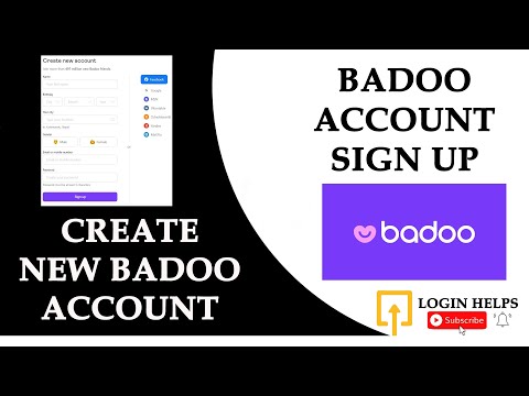 Facebook via badoo login Badoo Information,