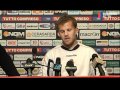 Antonsson in Conferenza Stampa.mov