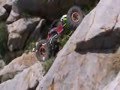 Welsh Open Championship Round 1 (Bracelet Bay, Mumbles) Video 004