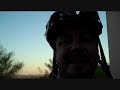 Mountain Biking McDowell Mountains 10-17-09 Scottsdale, AZ