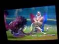 Final Fantasy X No Sphere Grid - Anima Vs Catastrophe