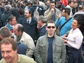 concentración de los empleados de la emt madrid  2ª parte