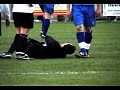Ref drunk in charge?