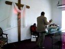 Ismael Mercado En Iglesia Misionero Bautista Las Pi�as