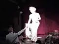 Michele Dupree, a transexual impersonates Marilyn Monroe
