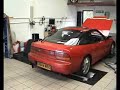 Si's Firery 200SX Dynomometer Run