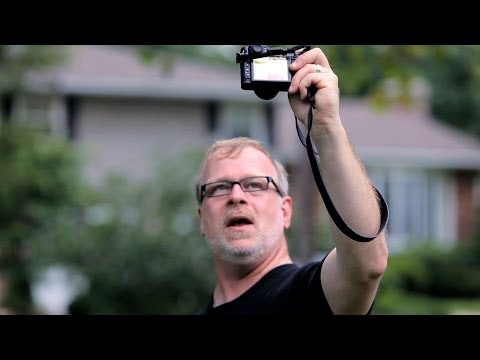 how to self photography