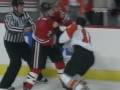 2008-12-31 | Mike Richards vs Troy Brouwer Dec 26, 2008 ~> Mike Richards vs Troy Brouwer from the Philadelphia Flyers at Chicago Blackhawks game on Dec 26, 2008. via http://www ... (01:13)