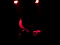 Blood red shoes - Say something Say anything @ doornroosje