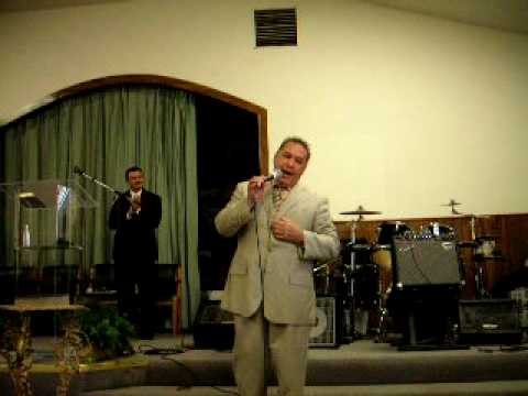 Bro Sergio Montejano @ Selah Apostolic Chruch @ Brawley CA 032209 Part 3. Last Song as well. His email is ssergiomontejano@people.com