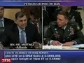 Petraeus: Sunni Insurgency Is Afterthought Petraeus: Sunni Insurgency Is Afterthought