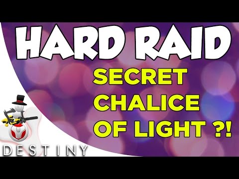 conspiracy - Destiny - SECRET Chalice Of Light for HARD RAID Crota Fight ?? - My Conspiracy Theory Destiny playlist - http://bit.ly/1rUbHZY LIVE Up To Date Destiny STATS - http://bit.ly/1rbdU2R ¤ Add...
