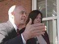 Charlotte Dennett for Attorney General of Vermont with Vince