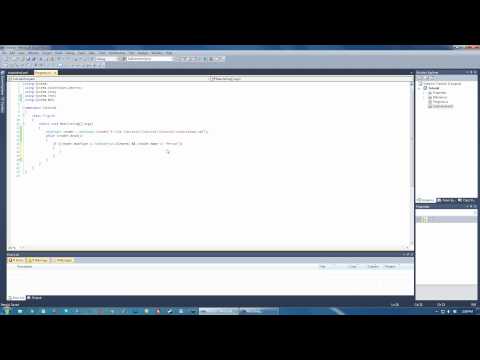 how to create xml file in c#