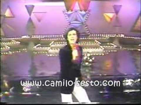 Camilo Sesto - Samba