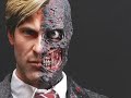 Hot Toys TWO-FACE / HARVEY DENT 1/6 figure