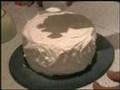 Christmas Cake Part 2 - The Icing