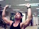 Shoulder Workout phase 1 compound sets