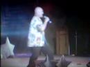 Comedian Lonnie Pelley