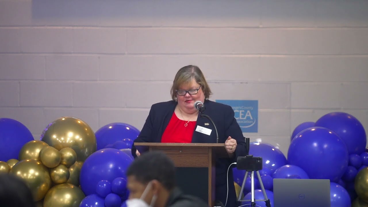 Michele Clarke for NEA Director