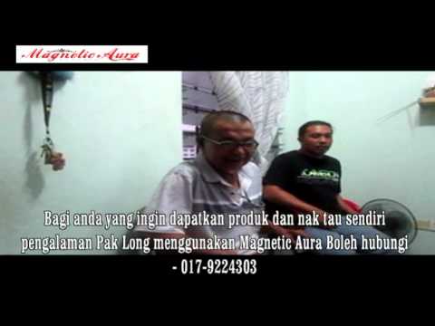 PAK LONG TESTIMONI MAGNETIC AURA ( STROKE )