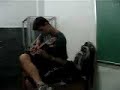 Tibeiço e pombo tocano Sweet Child o Mine