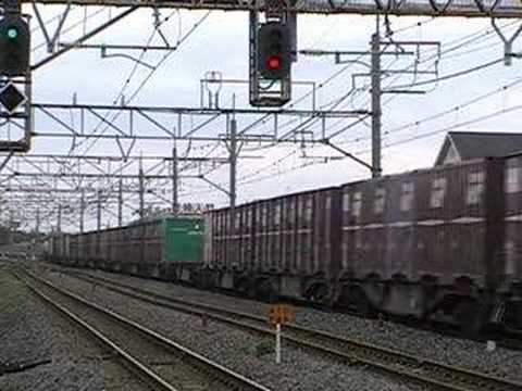 ＪＲ東日本 EF81