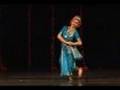 Kuchipudi dance Tillana Dhanashree by Elena Tarasova