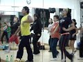 evitare salsa con saulo guillen en el quality gym