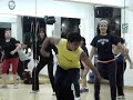 evitare salsa con saulo guillen en el quality gym