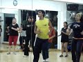 evitare salsa con saulo guillen en el quality gym