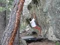 Climbing in the Black Hills Climbing in the Black Hills