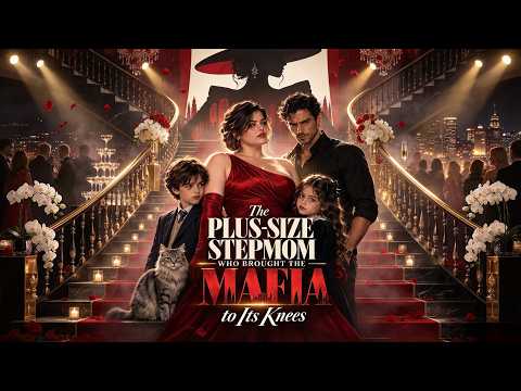 💎【Eng】The Plus-Size Stepmom Who Brought the Mafia to Its Knees  #ShortMax #aivideo