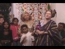 Quem � Iya Sandra M. Epega & Rowland Anton Barkley