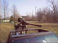 Cushmanpaintball Browning .50 Paintball Marker Kit