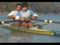 Coxless Pair