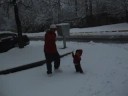 Snow!