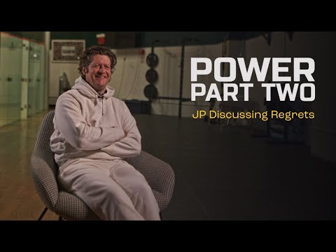 POWER Documentary | Part Two | JP Discussing Regrets