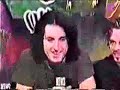 NIN - woodstock 1994 interview