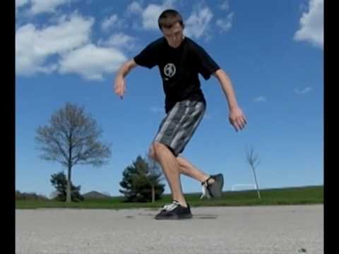 Hacky Sack At 300 FPS