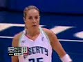 Me and WNBA Players playing Basketball