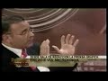 Mauricio Funes en Primera Entrevista Canal 33 Mauricio Funes en Primera Entrevista Canal 33