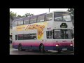 Midland Bluebird metrobus 818 sound only