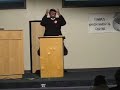 Reverend Lennox Yearwood: Re-Energize Texas Summit