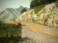 Dirt 2 Rally Evo X y max settings en 9600gt